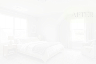 virtually stage empty rooms for real estate listings