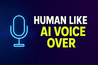 create natural and realistic ai voiceover with elevenlabs
