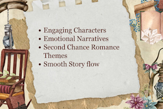 bring your ideas to life through creative writing