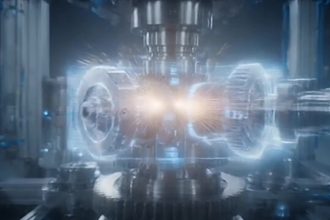 create cgi product and commercial animation for industrial machinery