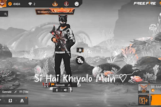 edit free fire montage with beat sync for tiktok reels