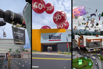create viral fooh 3d animation and cgi video ads