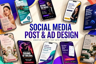canva social media post design canva ebook design social media post design