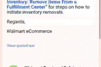 help you get walmart category approval for beauty, pet and supplements