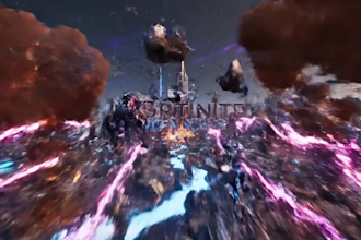 design cinematic fortnite uefn maps with unreal engine