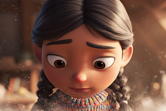 create emotional animated ai story video with cinematic storytelling