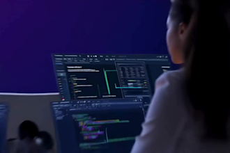 develop ethereum smart contracts and blockchain dapps