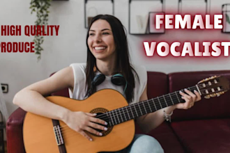 make high quality producer tag dj drops female vocal tags in less than a day