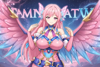 create custom vtuber concept art and outfit design vtuber character anime vtuber