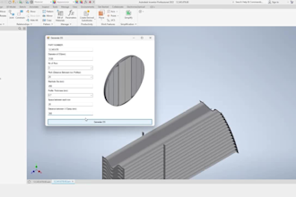 automate autodesk inventor using API vba and vb net