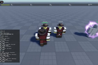 create roblox vfx animation and scripting for your roblox game