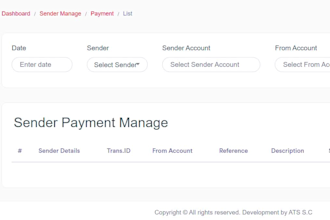 develop courier management system with tracking software