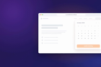 build a custom javascript widget for wordpress, wix, or shopify