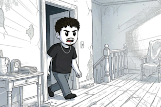 desenhar uma miniatura do youtube