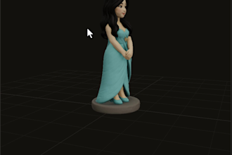 create 3d printable models from images to stl files