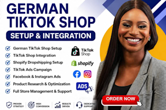 setup tiktok shop fix tik tok dropshipping tiktok shop marketing tiktok shop ads