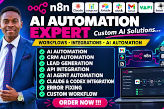 be your n8n expert