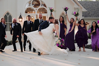 edit cinematic wedding films for wedding videographers