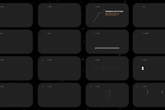 create custom animated lower thirds for davinci resolve