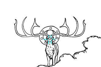 create monsters, creature, and character designs