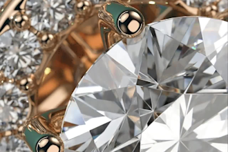 create professional jewelry cad design and rendering
