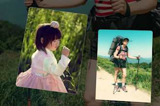 make slideshow videos and photo slideshow professionally