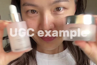 create high converted ugc videos in korean or english