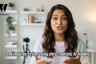 create scroll stopping ai ugc video ads for tiktok and meta