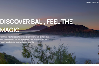 build premium animated websites with nextjs and gsap