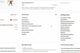 complete manage your ebay dropshipping store and automation