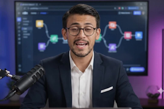 build ai website and task automations