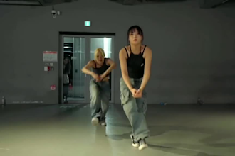 create professional dance choreography for your song