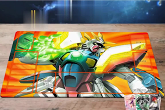 design custom mtg and tcg anime playmat for yugioh, pokemon, board game, deskmat