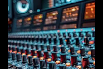 your professional voice over artist