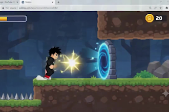 develop roblox games, scripts, avatars, gfx, 2d 3d and html5 games