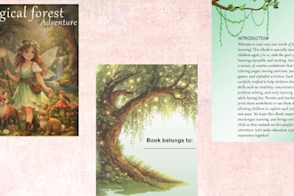 design books , worksheets , activity books ,coloring book and many more