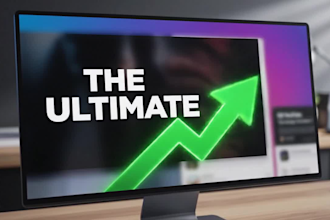 design youtube thumbnails banners and branding