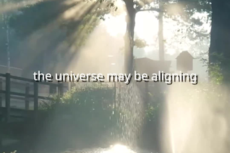 edit calming short form videos for spiritual and mindfulness brands