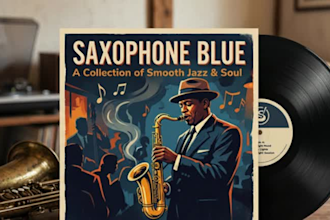 record saxophone for your music in any style
