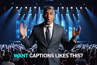 add alex hormozi style captions to your reels and tiktok