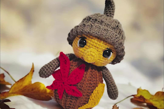 design custom amigurumi patterns for your etsy shop