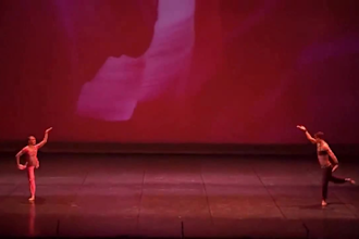 create amazing couple ballet contemporary ballet dance to your music