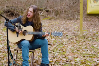 sing and write gritty country song, americana song with raspy vocals
