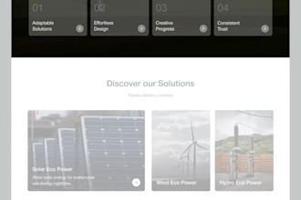 solar installation website, solar company website, solar energy website