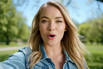 create ai ugc brand video, ai products ads, ai commercial ads video creation