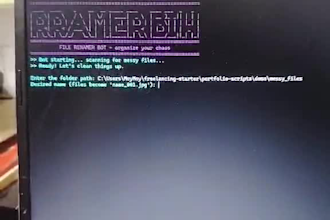 automate your boring tasks with python scripts and bots