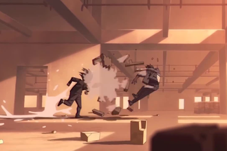 do frame by frame 2d music video cartoon animation 2d anime fight video