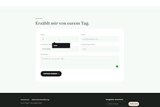 build your compliant photographer website that sells