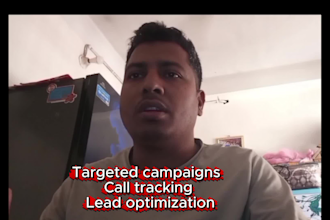 set up and manage profitable google ads PPC campaigns for real estate leads