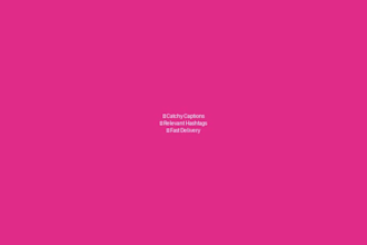 write engaging instagram captions in english